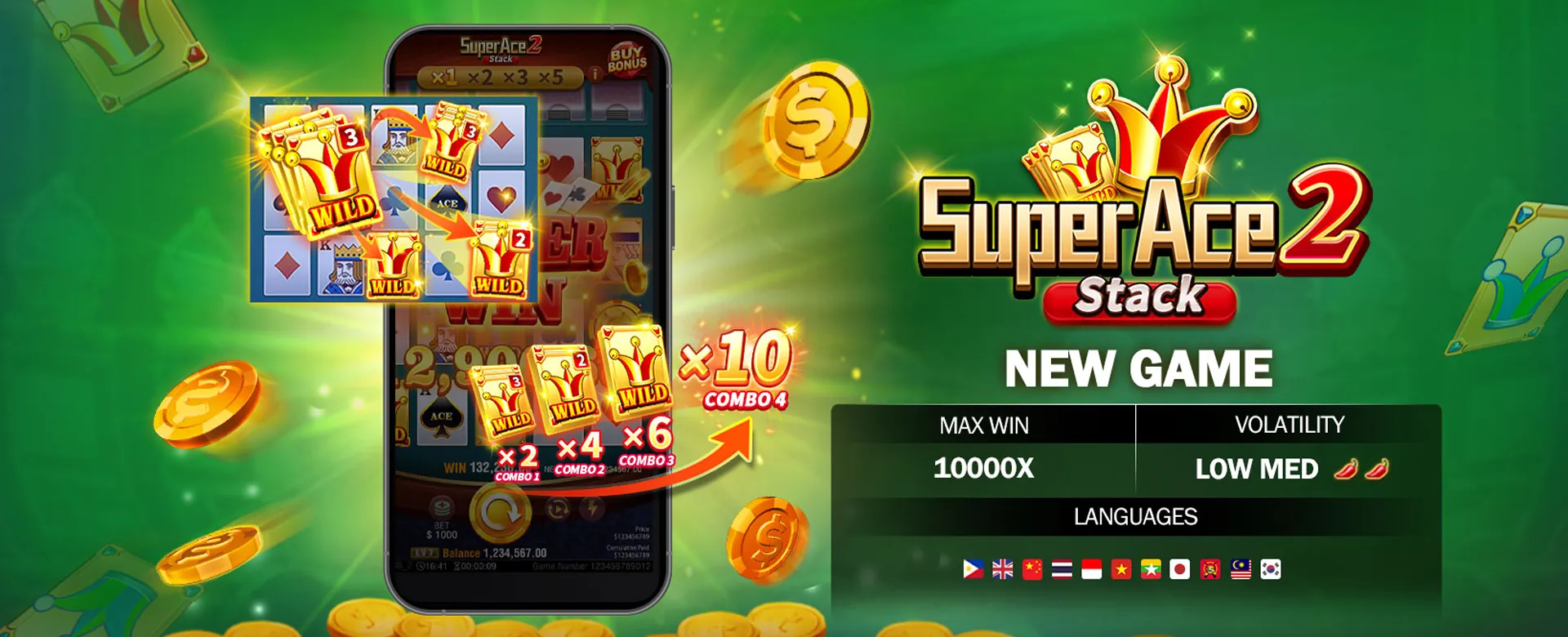 ph365 Casino Game Guides Hero Image